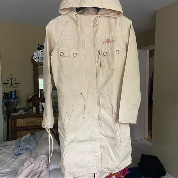 Girls Trench Coat age 11-12 - Picture 11 of 15